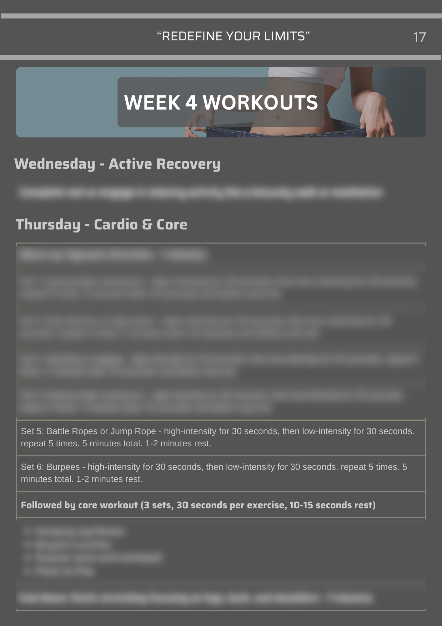 Weight Loss Workouts 2