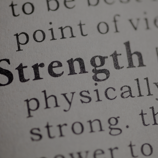 Break through strength plateaus